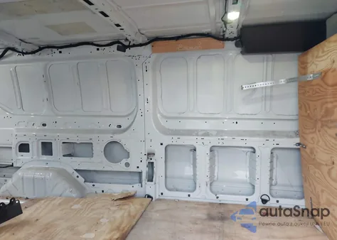 2017 Ford Transit-250 from USA, damaged, VIN 1FTYR2ZM0HKA89708